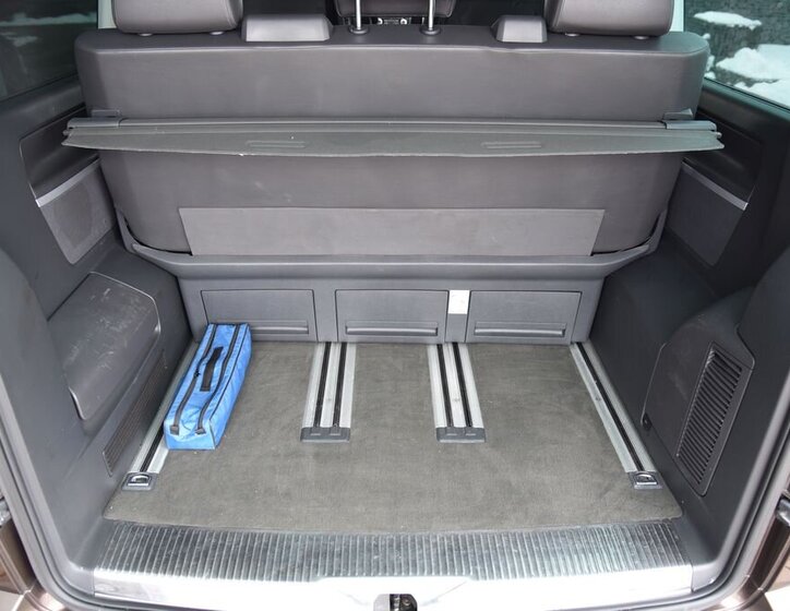 Volkswagen Multivan VAN-Minibus 2,0 l 132 kw