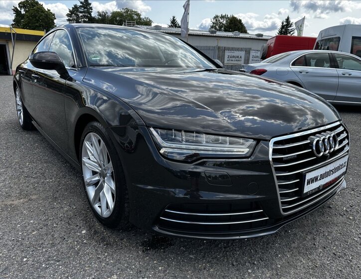 Audi A7 Hatchback 3,0 l 160 kw