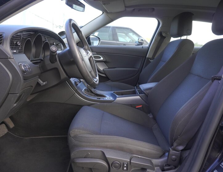 Saab 9-5 Sedan 0,0 0