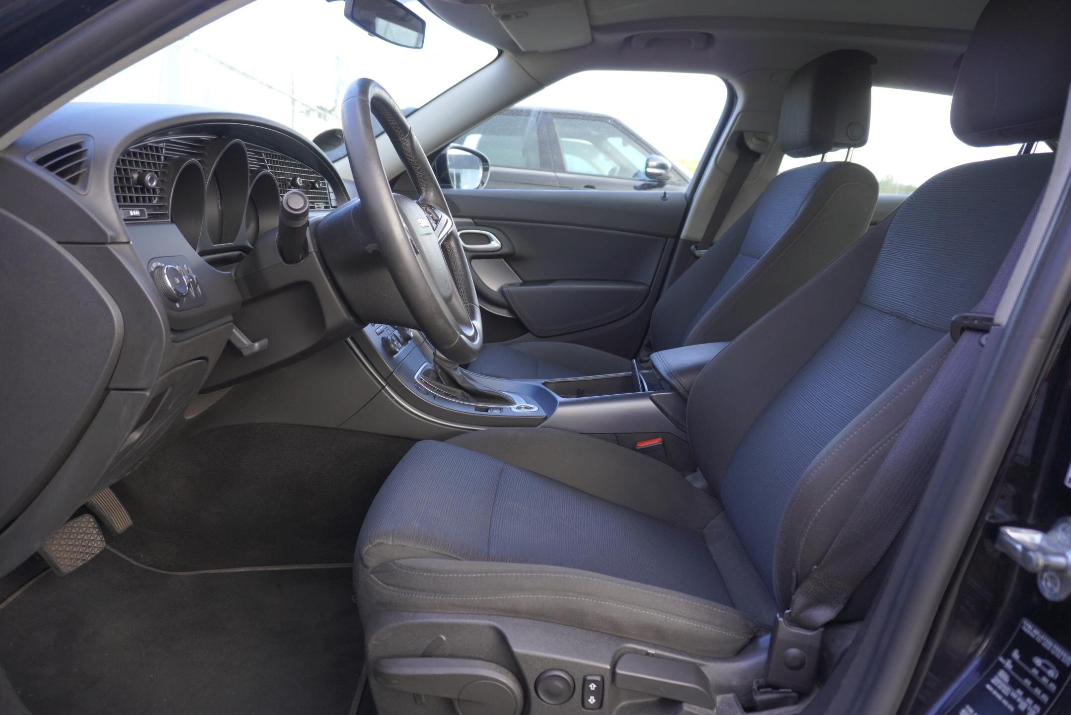 Saab 9-5 Sedan 0,0 0