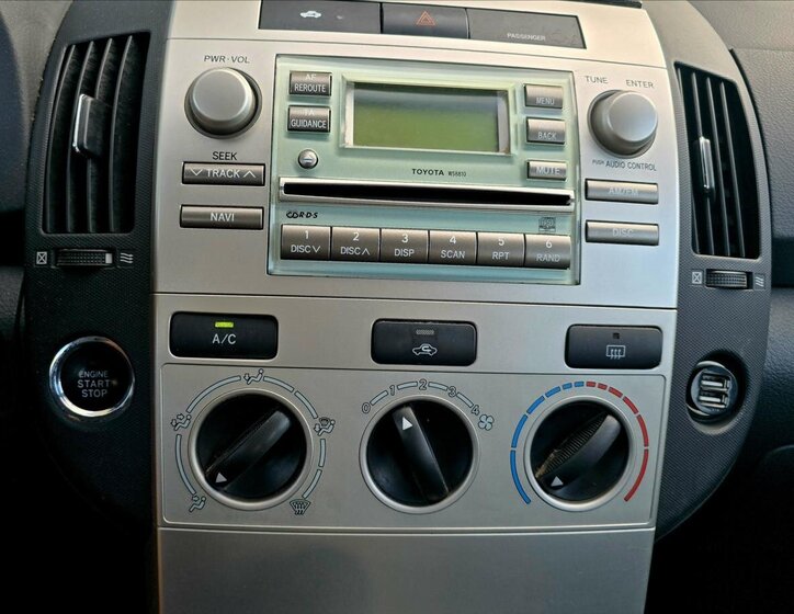 Toyota Corolla Verso 20