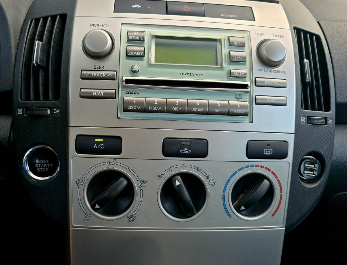 Toyota Corolla Verso