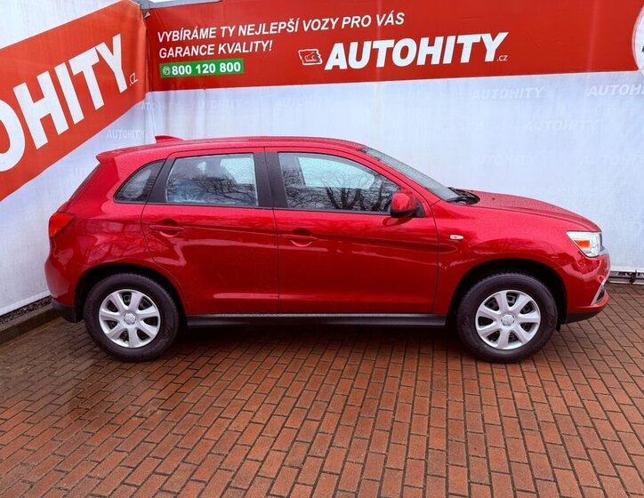 Mitsubishi ASX SUV 1,6 l 86 kw