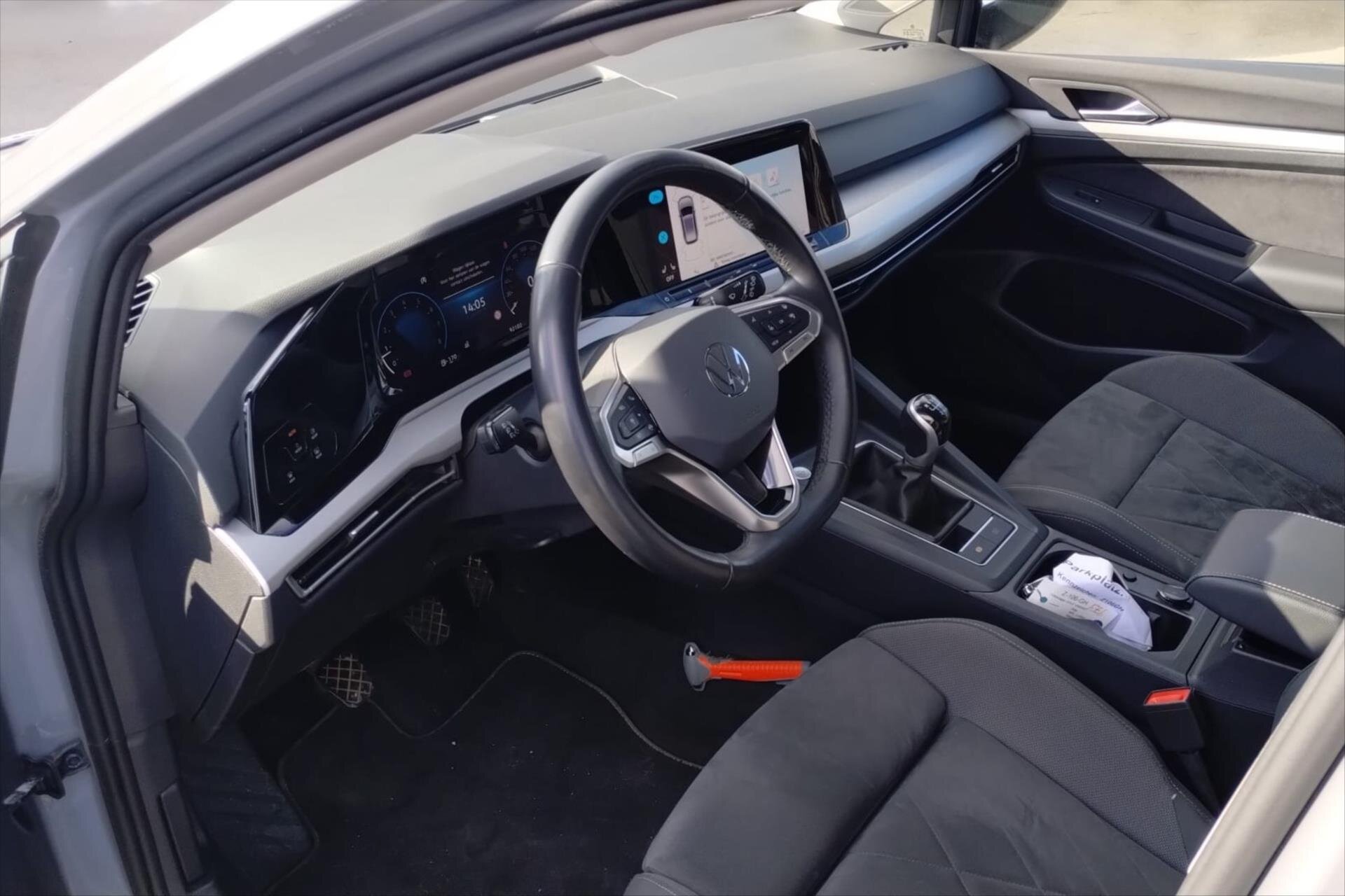 Volkswagen Golf Kombi 1,5 l 96 kw