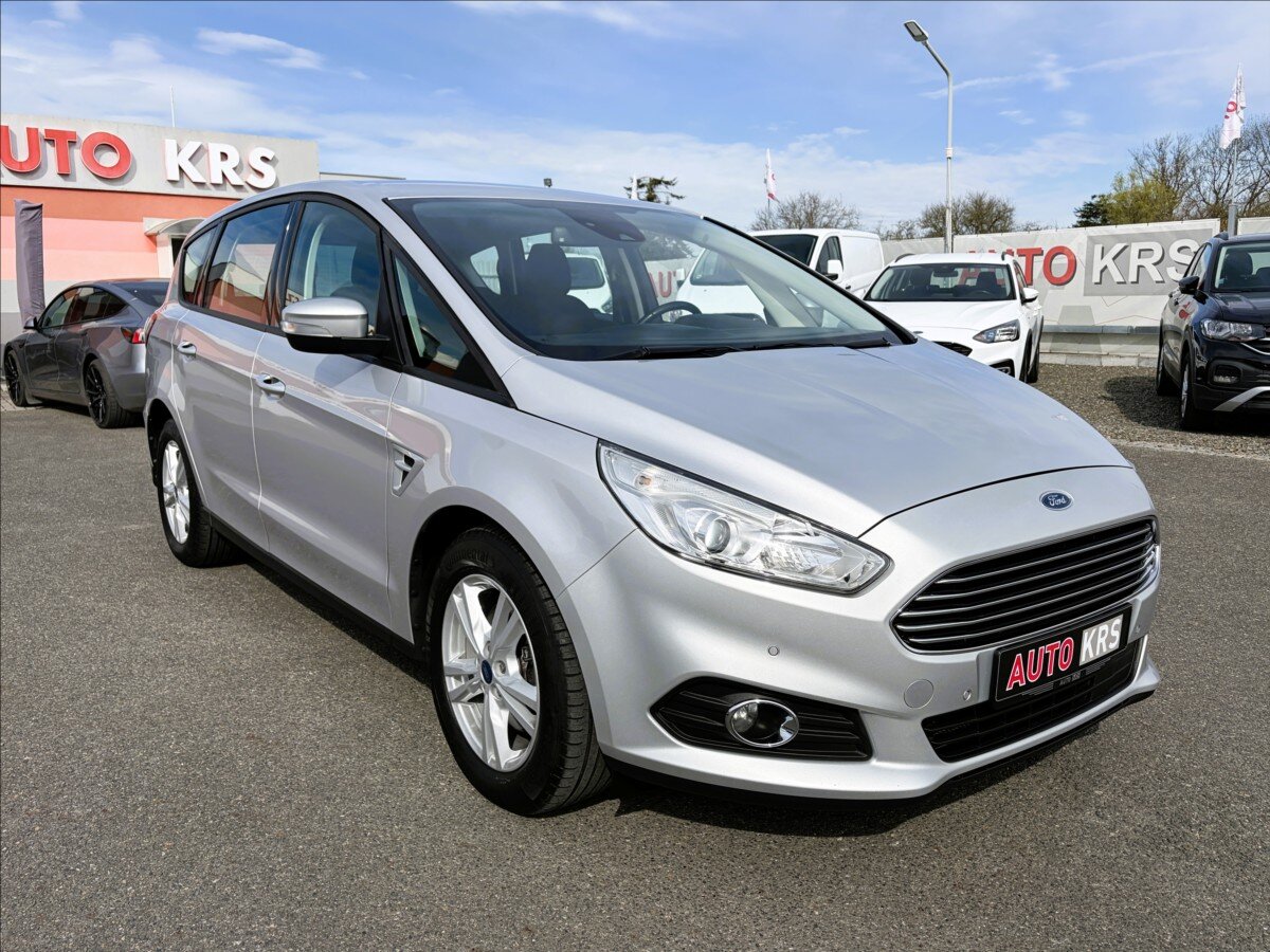 Ford S-MAX Kombi 2,0 l 110 kw
