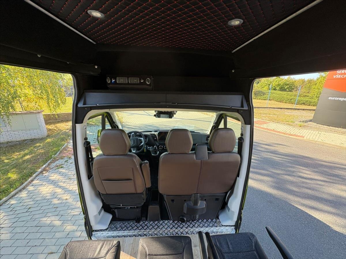 Iveco Daily Ostatní 3,0 l 152 kw