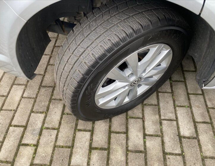 Volkswagen Transporter Kombi 2,0 l 110 kw