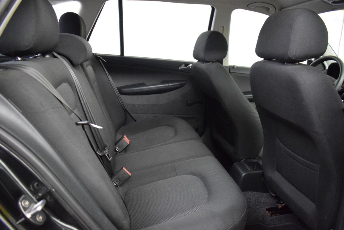 Škoda Fabia Kombi 1,4 l 59 kw