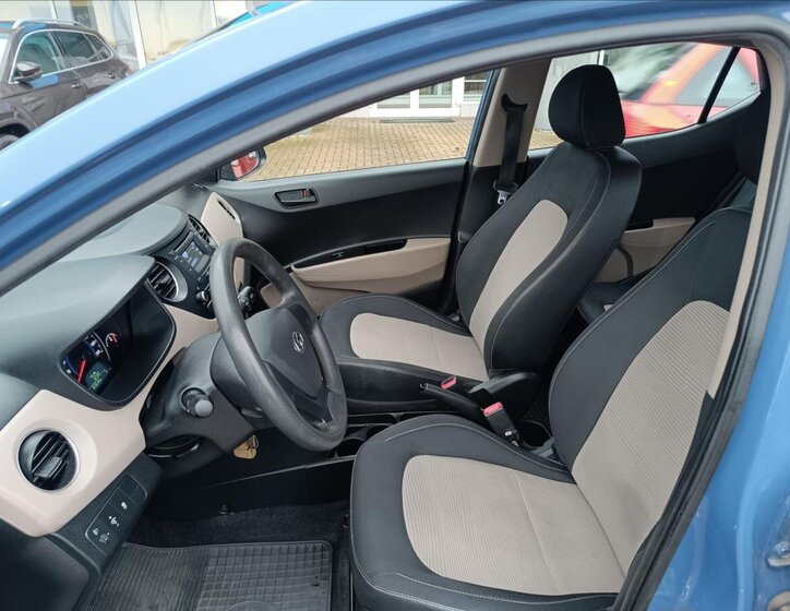 Hyundai i10 Hatchback 998,0 48 kw