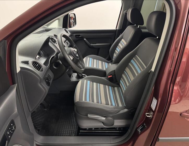 Volkswagen Caddy 23