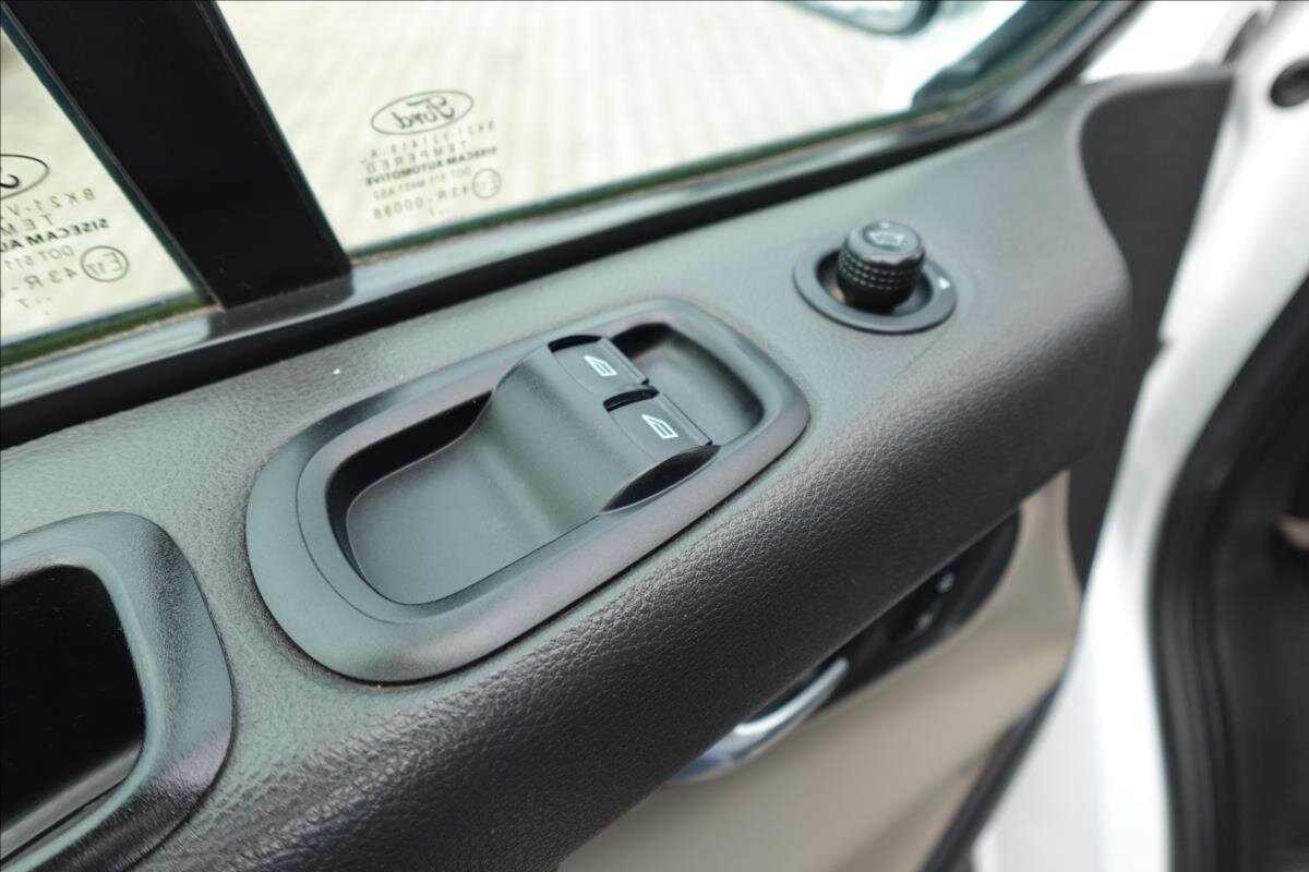 Ford Transit Custom Ostatní 2,0 l 96 kw