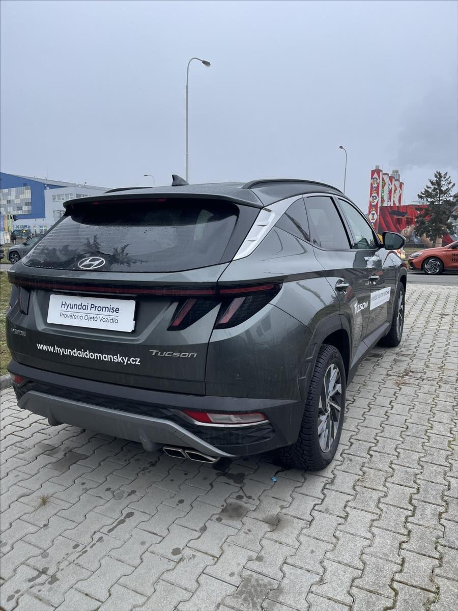 Hyundai Tucson SUV 1,6 l 100 kw
