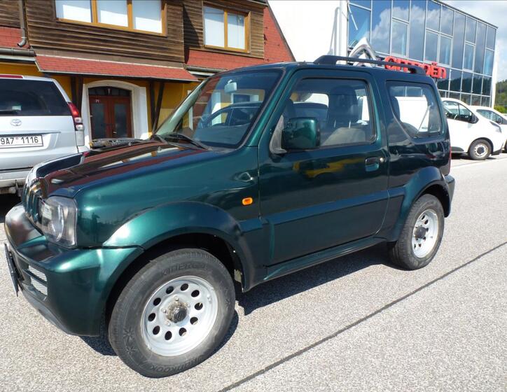 Suzuki Jimny 1