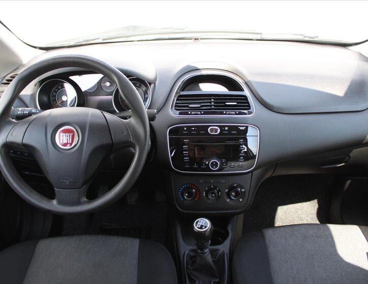 Fiat Punto 12