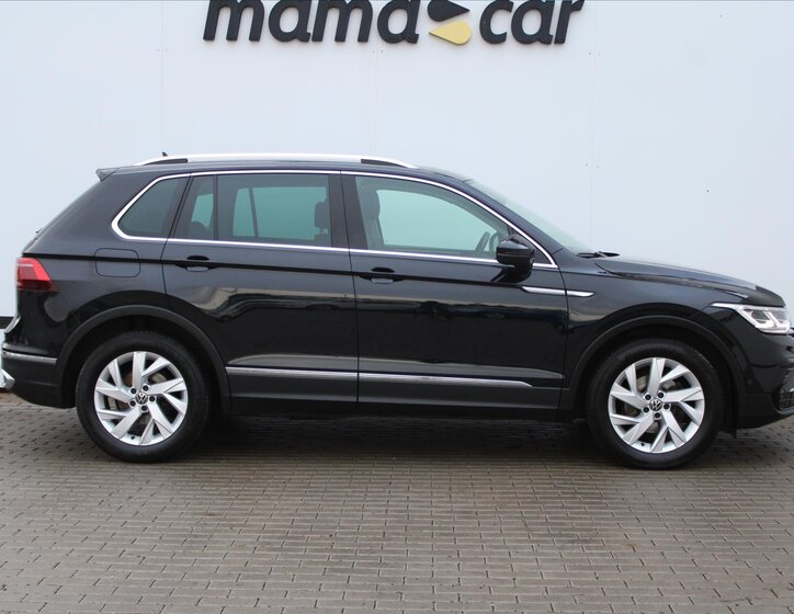 Volkswagen Tiguan 8