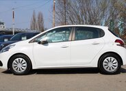 Peugeot 208 Hatchback 1,2 l 60 kw