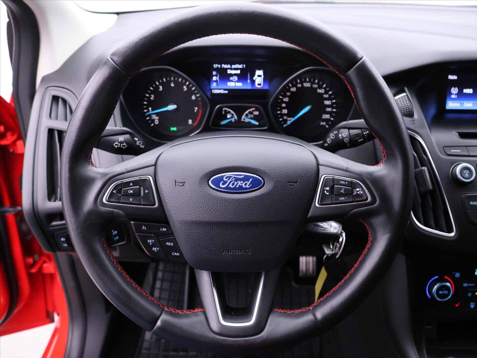 Ford Focus Hatchback 1,5 l 110 kw