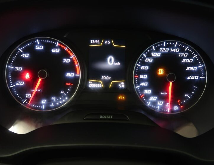 Seat Leon Hatchback 1,4 l 92 kw