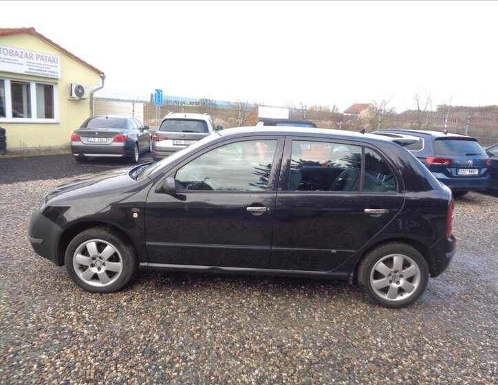 Škoda Fabia 4