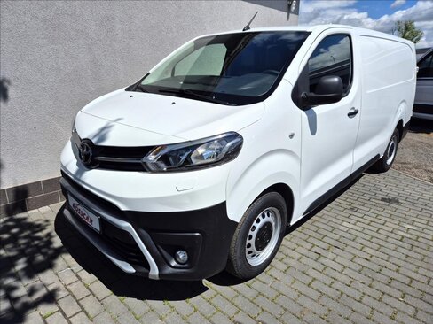 Toyota ProAce Skříň 2,0 l 90 kw