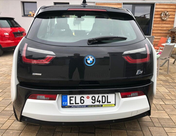 BMW i3 Sedan / Limuzína 0,0 75 kw