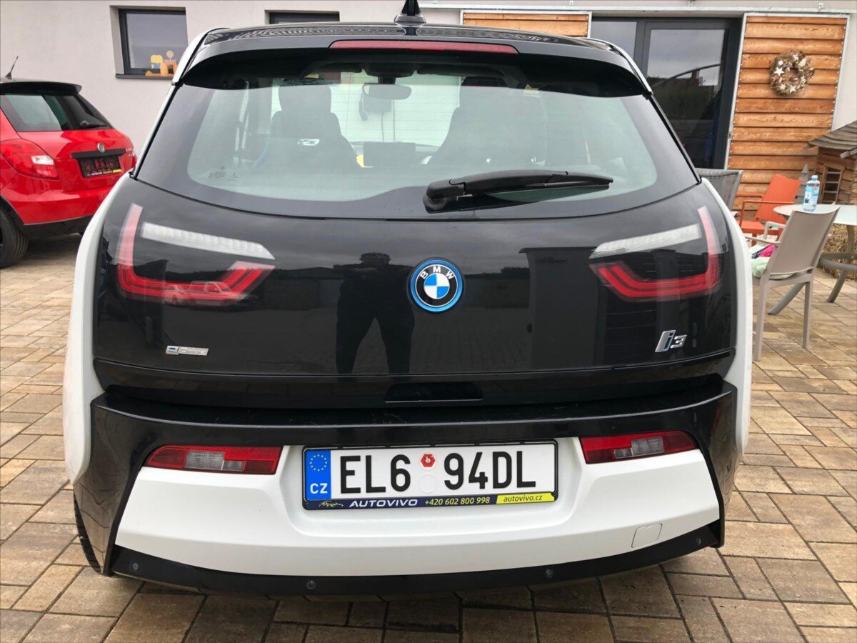 BMW i3 Sedan / Limuzína 0,0 75 kw