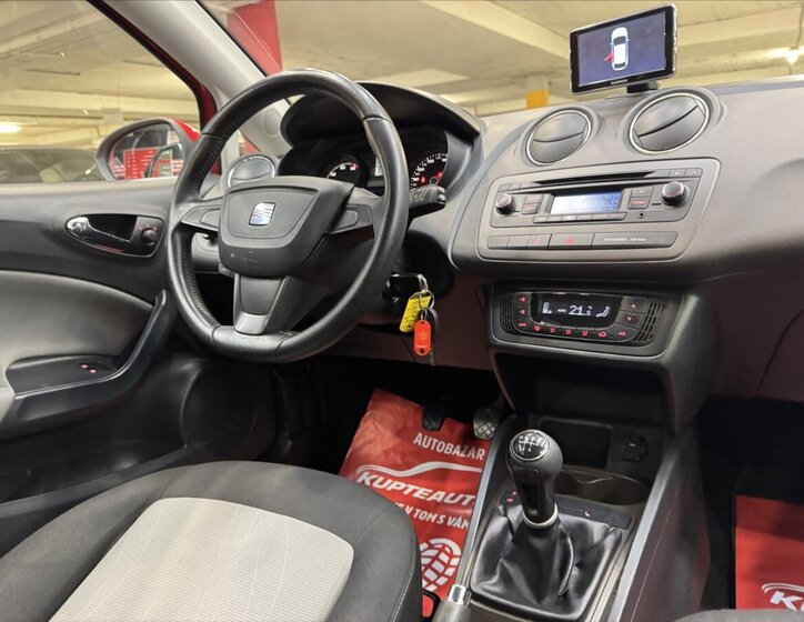 Seat Ibiza Hatchback 1,2 l 51 kw