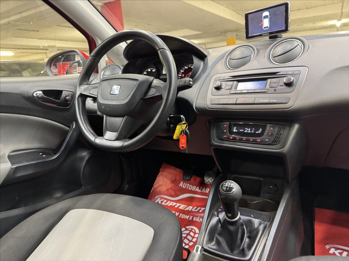 Seat Ibiza Hatchback 1,2 l 51 kw