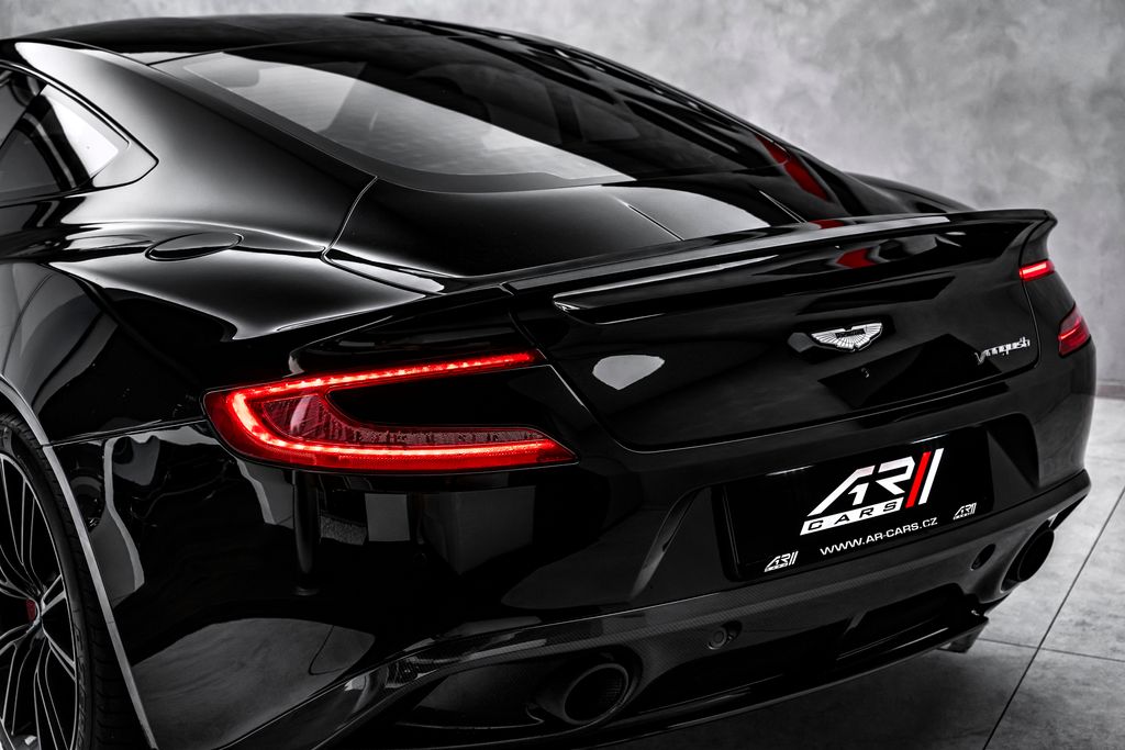 Aston Martin Vanquish