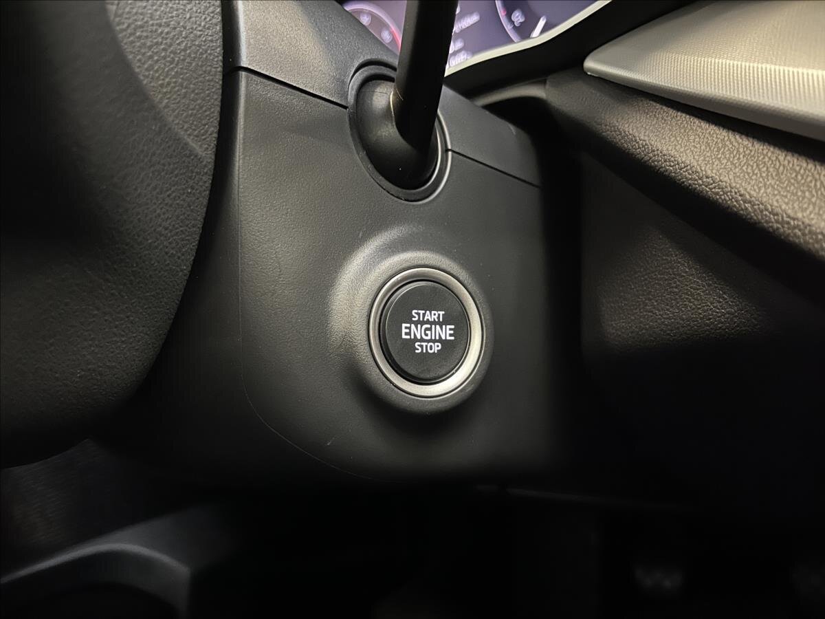 Škoda Octavia Liftback 1,5 l 85 kw