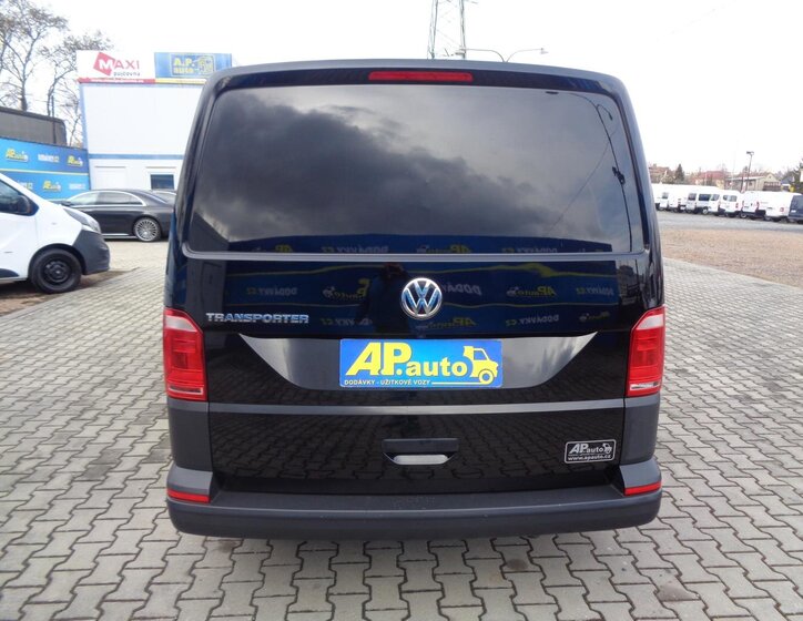 Volkswagen Transporter Ostatní 2,0 l 110 kw