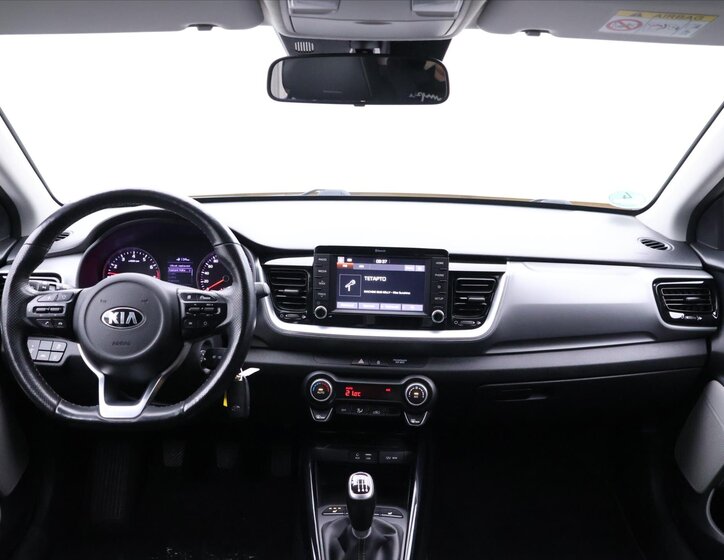 KIA Stonic SUV 998,0 88 kw
