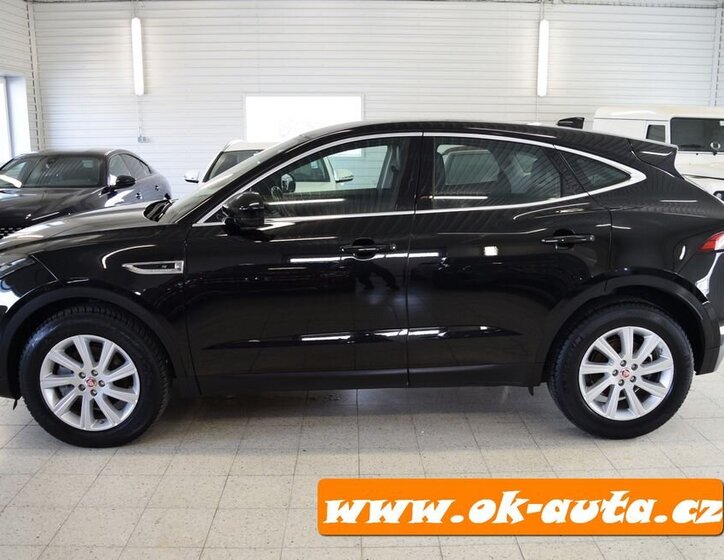 Jaguar F-Pace SUV 2,0 l 110 kw