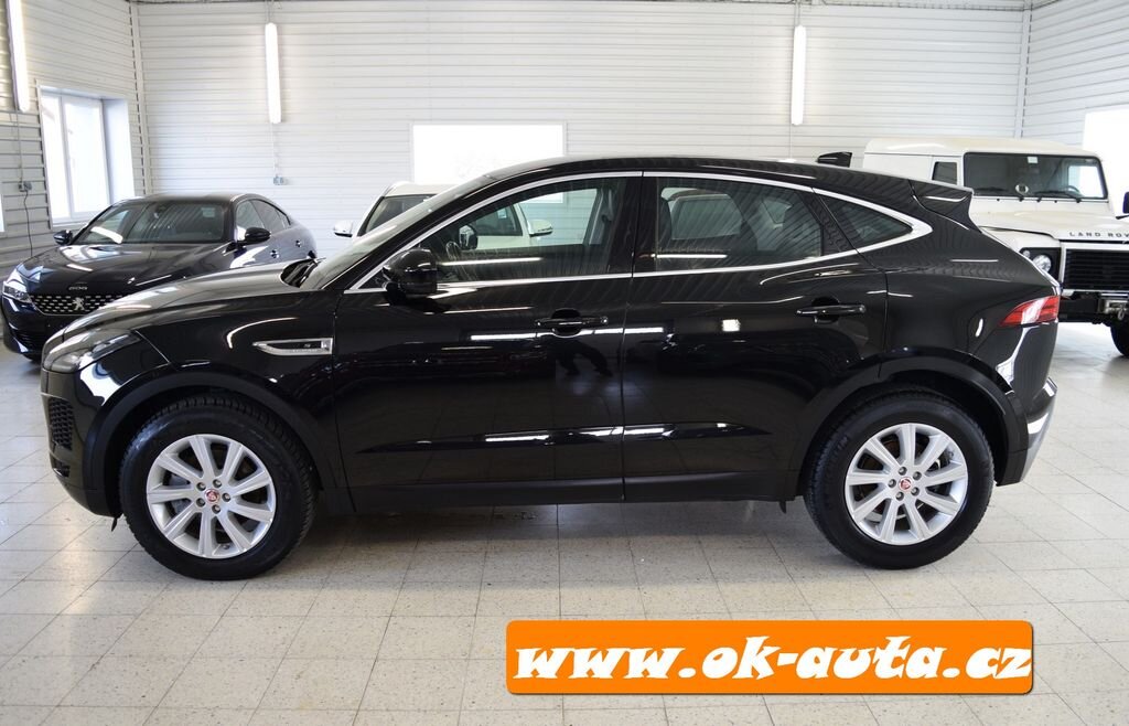 Jaguar F-Pace SUV 2,0 l 110 kw