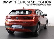BMW X2 SUV 1,5 l 100 kw