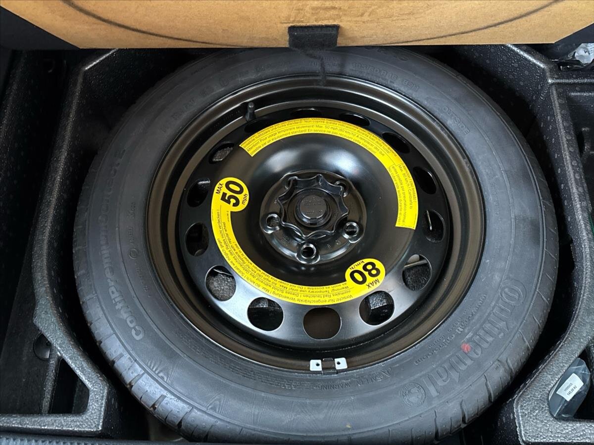 Škoda Yeti SUV / Terénní 2,0 l 81 kw