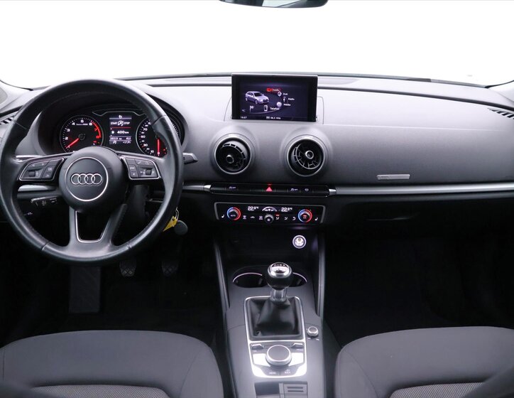 Audi A3 Hatchback 999,0 85 kw