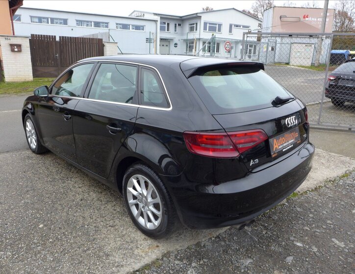 Audi A3 Hatchback 2,0 l 110 kw