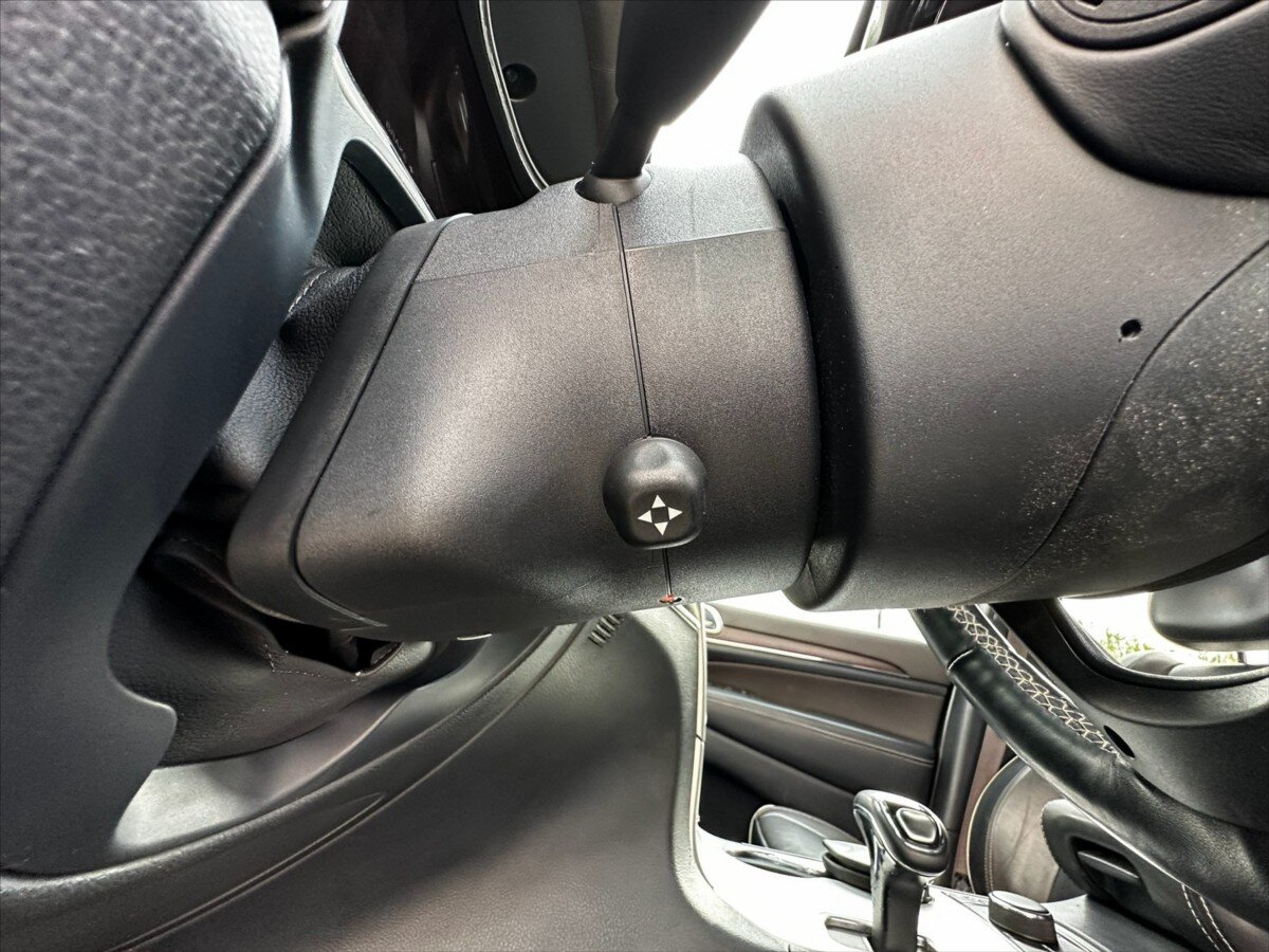 Jeep Grand Cherokee Kombi 3,0 l 184 kw