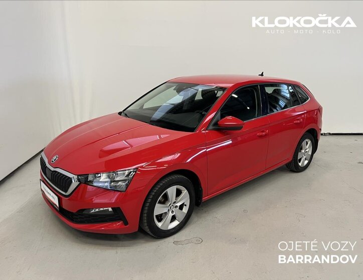 Škoda Scala Hatchback 1,6 l 85 kw