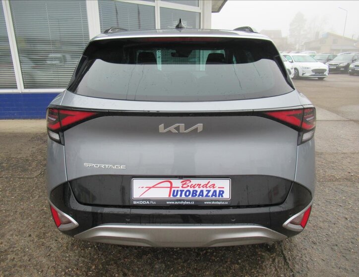 KIA Sportage SUV / Terénní 1,6 l 110 kw
