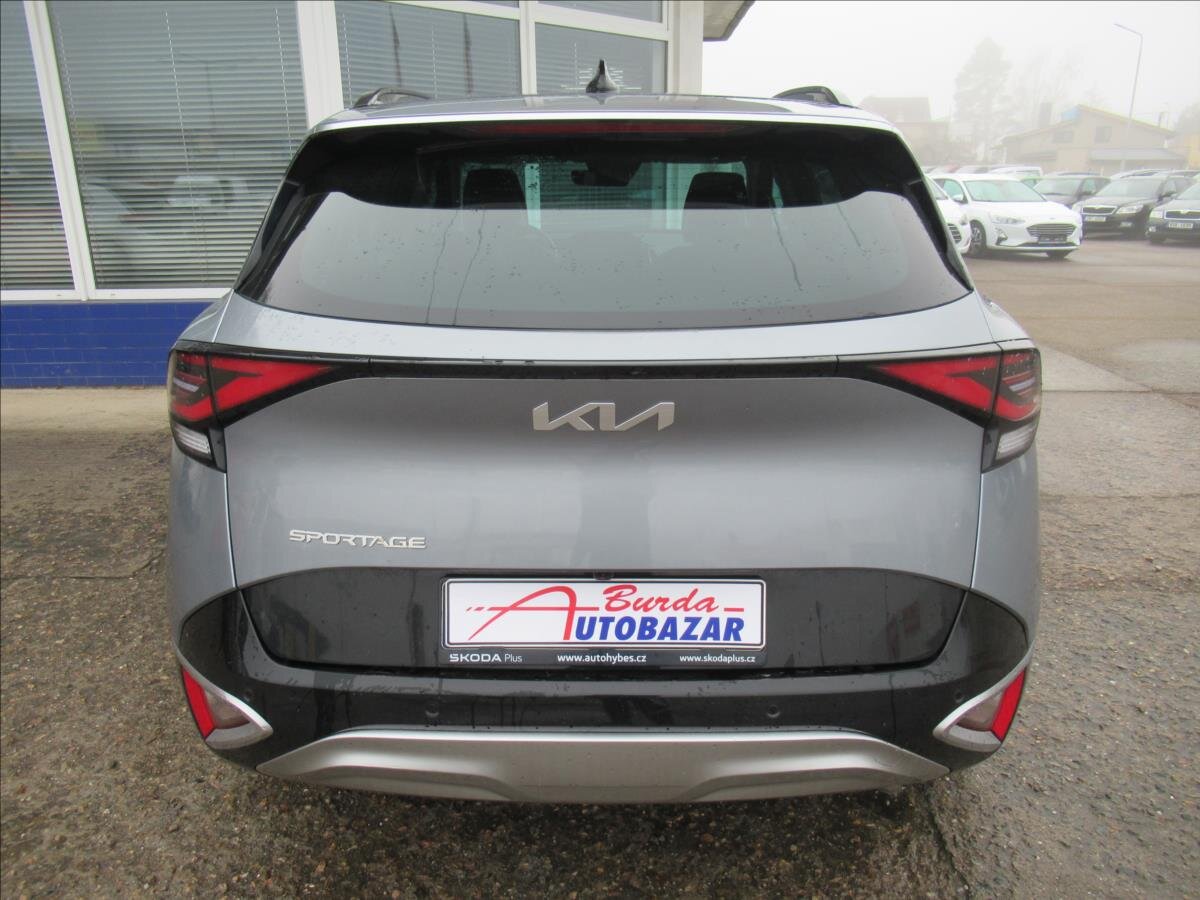 KIA Sportage SUV / Terénní 1,6 l 110 kw
