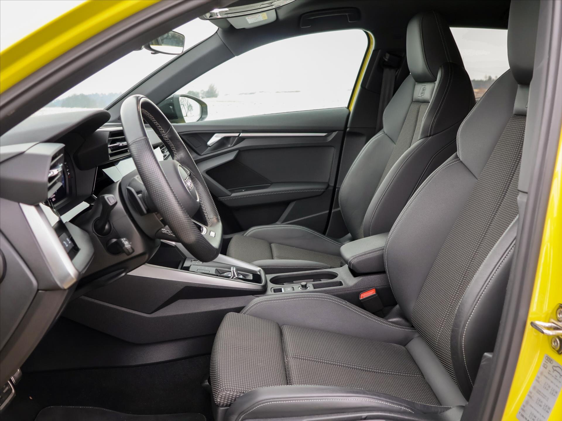 Audi S3 Hatchback 2,0 l 228 kw