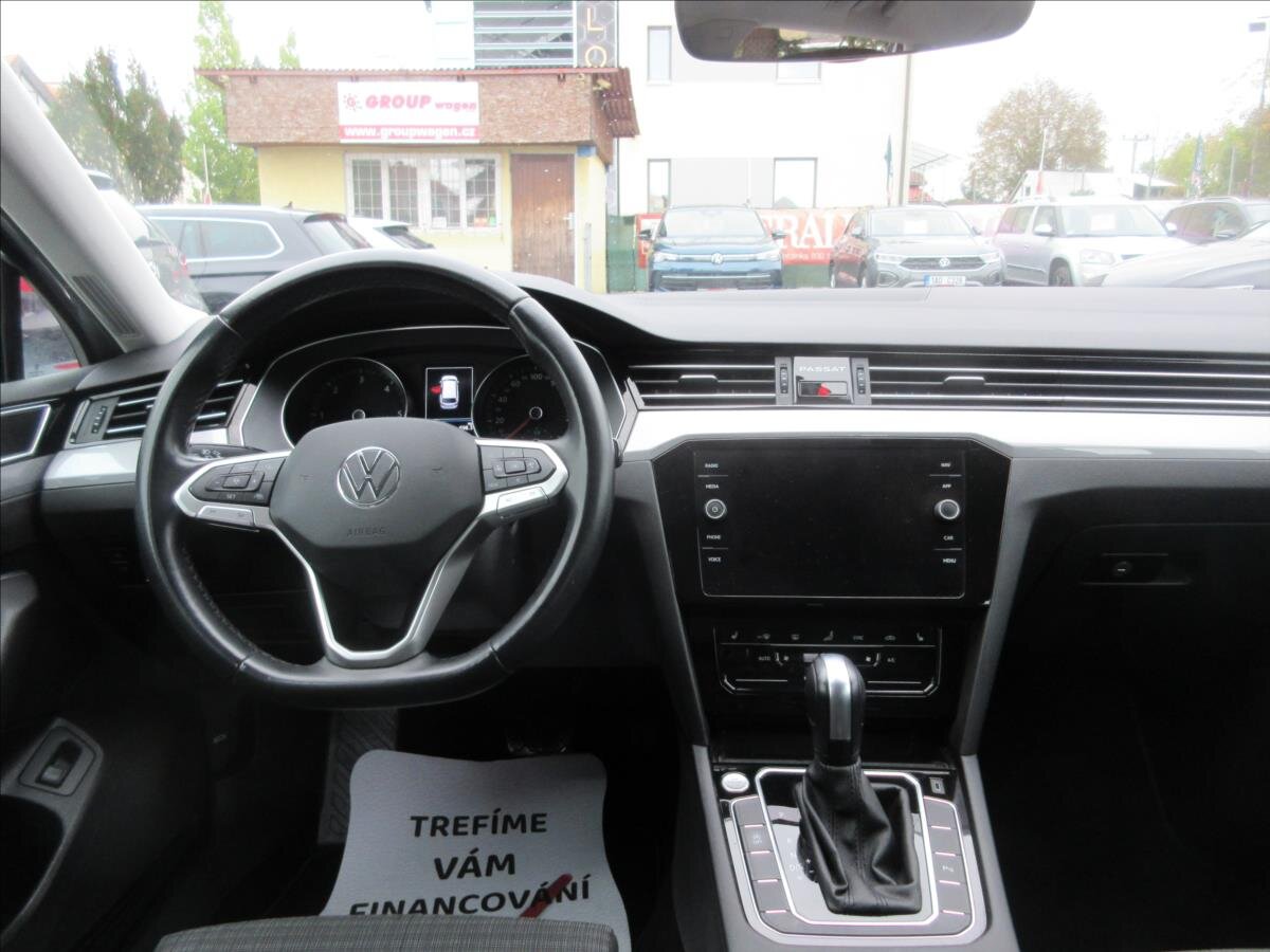 Volkswagen Passat Kombi 2,0 l 110 kw