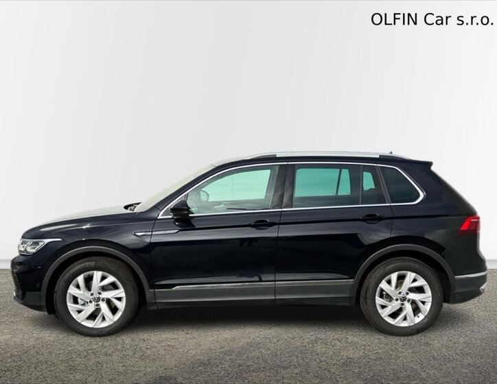 Volkswagen Tiguan Kombi 1,5 l 110 kw
