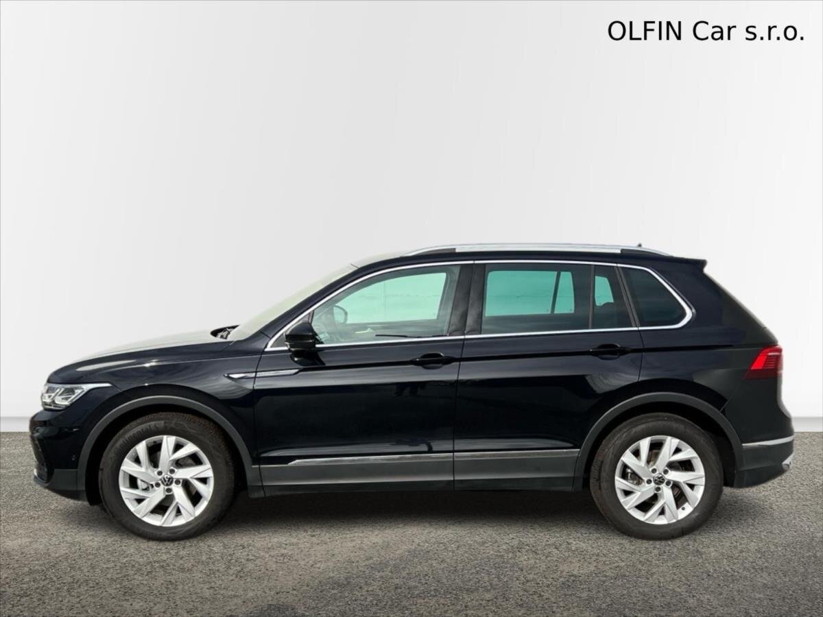 Volkswagen Tiguan Kombi 1,5 l 110 kw