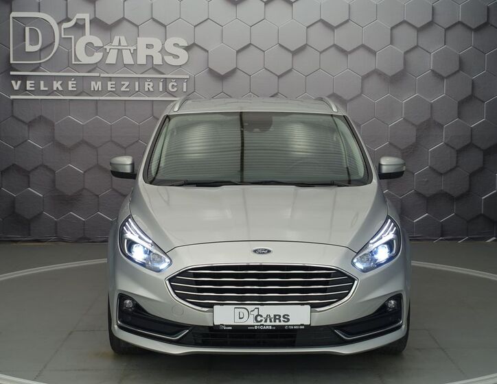 Ford S-MAX 7