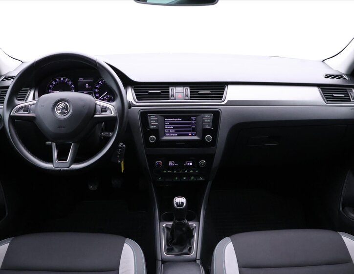 Škoda Rapid Hatchback 1,6 l 85 kw