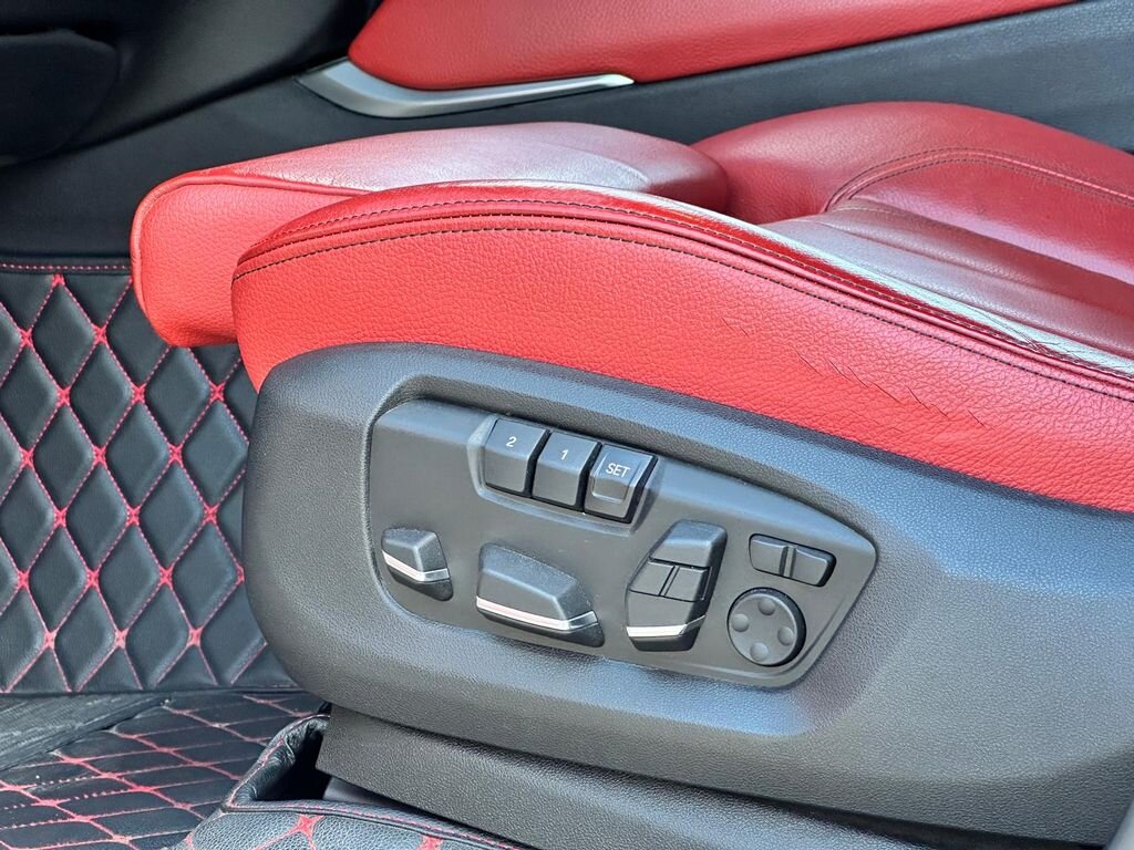 BMW X6 SUV / Terénní 3,0 l 224 kw