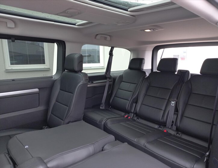 Toyota ProAce Verso MPV 2,0 l 130 kw